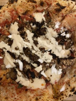 magic mushroom  at Dr Drooly in Munich