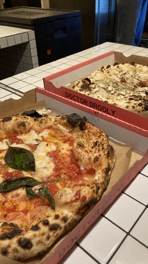   at Dr Drooly in Munich