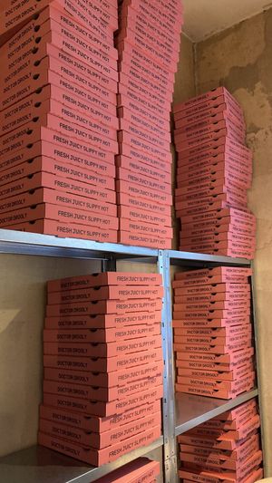   at Dr Drooly in Munich