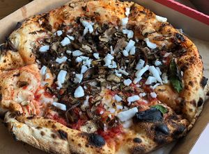 Magic Mushroom  at Dr Drooly in Munich