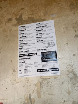   at Dr Drooly in Munich