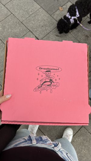   at Dr Drooly in Munich