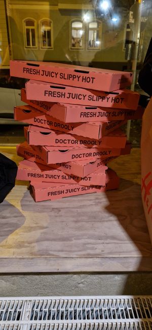  at Dr Drooly in Munich