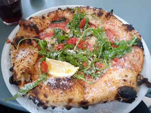 Alla nonna at Dr Drooly in Munich