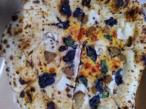 Bomba at Dr Drooly in Munich