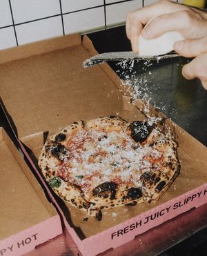 Frisch aus dem Ofen   at Dr Drooly in Munich