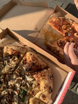 Magic Mushroom & Dr. Drooly   at Dr Drooly in Munich