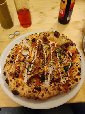 13. Hot Birdie at Dr Drooly in Munich