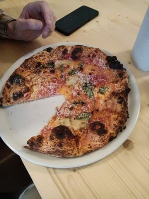 The cheezy at Dr Drooly in Munich