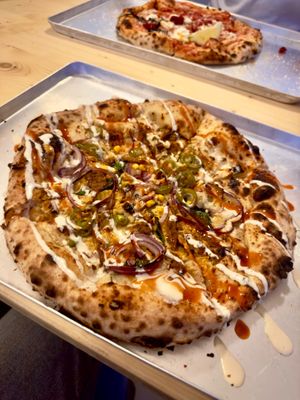 Hot Birdie or something like that? Anyway, DELICIOUS!!! at Dr Drooly in Munich