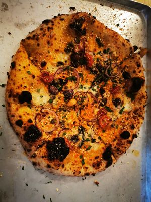 Spicy Nicki at Dr Drooly in Munich