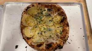 Truffle Potato  at Dr Drooly in Munich