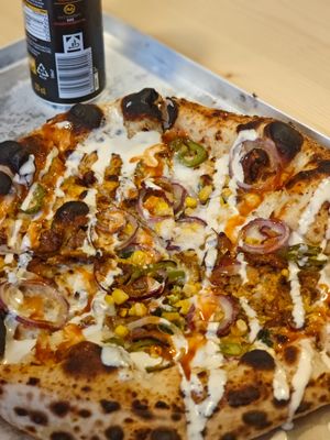 Same as the most picant one 🤣 at Dr Drooly in Munich