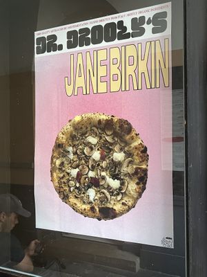   at Dr Drooly in Munich