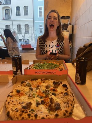   at Dr Drooly in Munich