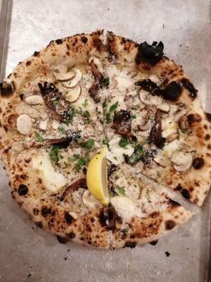 Shroomie at Dr Drooly in Munich