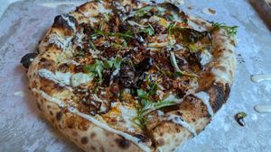 Kimchi 😍 at Dr Drooly in Munich