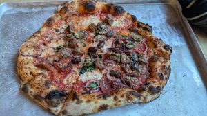 Supreme at Dr Drooly in Munich