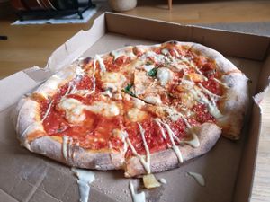 Margarita at Dr Drooly in Munich