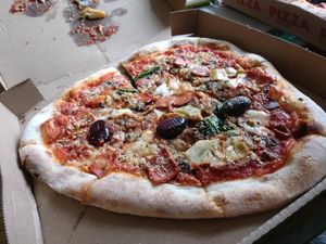 Caprichosa at Dr Drooly in Munich