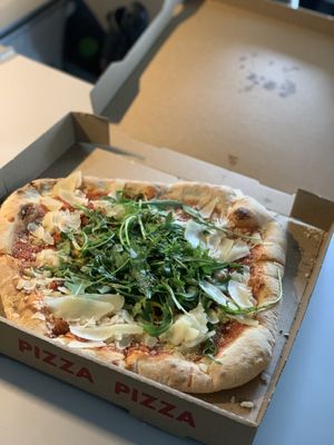 Alla Nonna at Dr Drooly in Munich