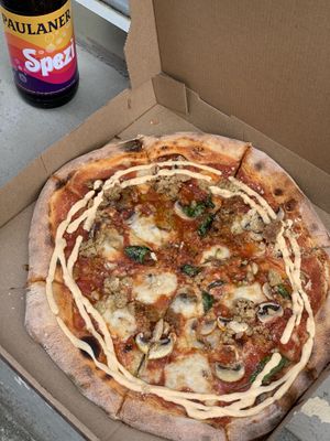 Happy Pig at Dr Drooly in Munich