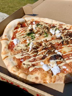  🍕 at Dr Drooly in Munich