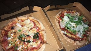 Hot and jummy at Dr Drooly in Munich