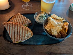  at Majornas Bryggeri in Gothenburg