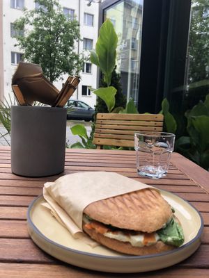 võileb at Kringel in Tallinn