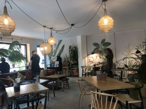 Lovely room & cosy furniture n stuff  at Kringel in Tallinn