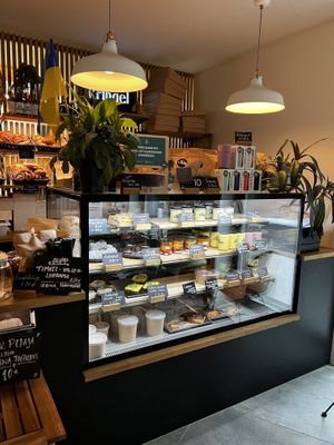   at Kringel in Tallinn