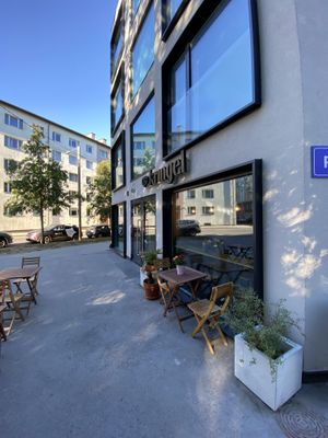 Storefront  at Kringel in Tallinn