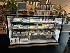 Everything can be taken home for dinner or eaten in the beautiful venue   at Kringel in Tallinn