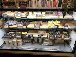 Everything is good  at Kringel in Tallinn