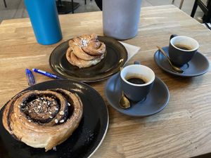   at Kringel in Tallinn