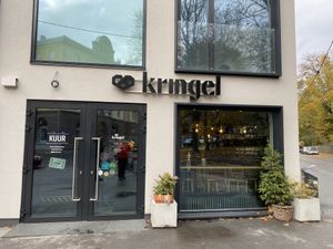   at Kringel in Tallinn