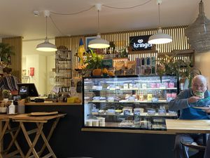   at Kringel in Tallinn