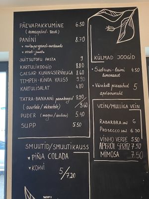   at Kringel in Tallinn