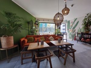 Inside at Kringel in Tallinn