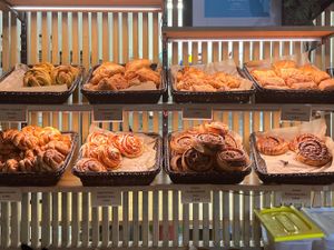 Pastries  at Kringel in Tallinn