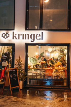  at Kringel in Tallinn