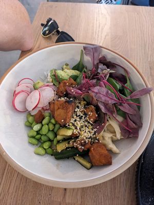 Bowl at Kringel in Tallinn