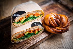 Panini at Kringel in Tallinn