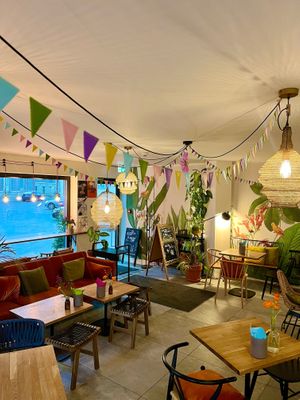 Interior at Kringel in Tallinn