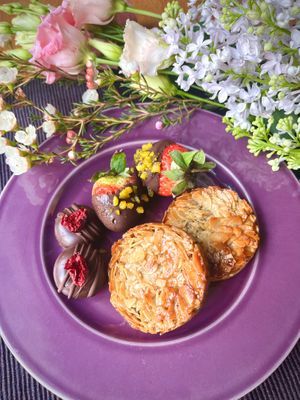 Valentine box at Kringel in Tallinn