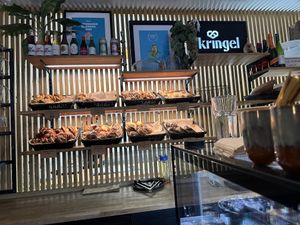   at Kringel in Tallinn