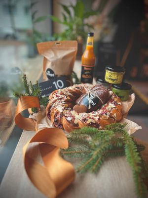 Cristmas feeling at Kringel in Tallinn