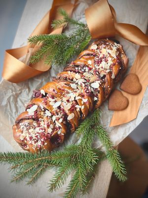 Christmas treats at Kringel in Tallinn