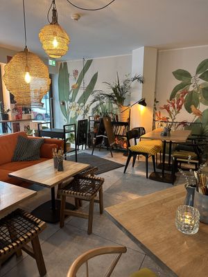  #Veganuary at Kringel in Tallinn